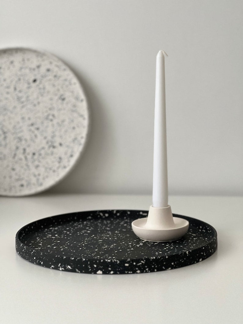 Large round tray 30 cm