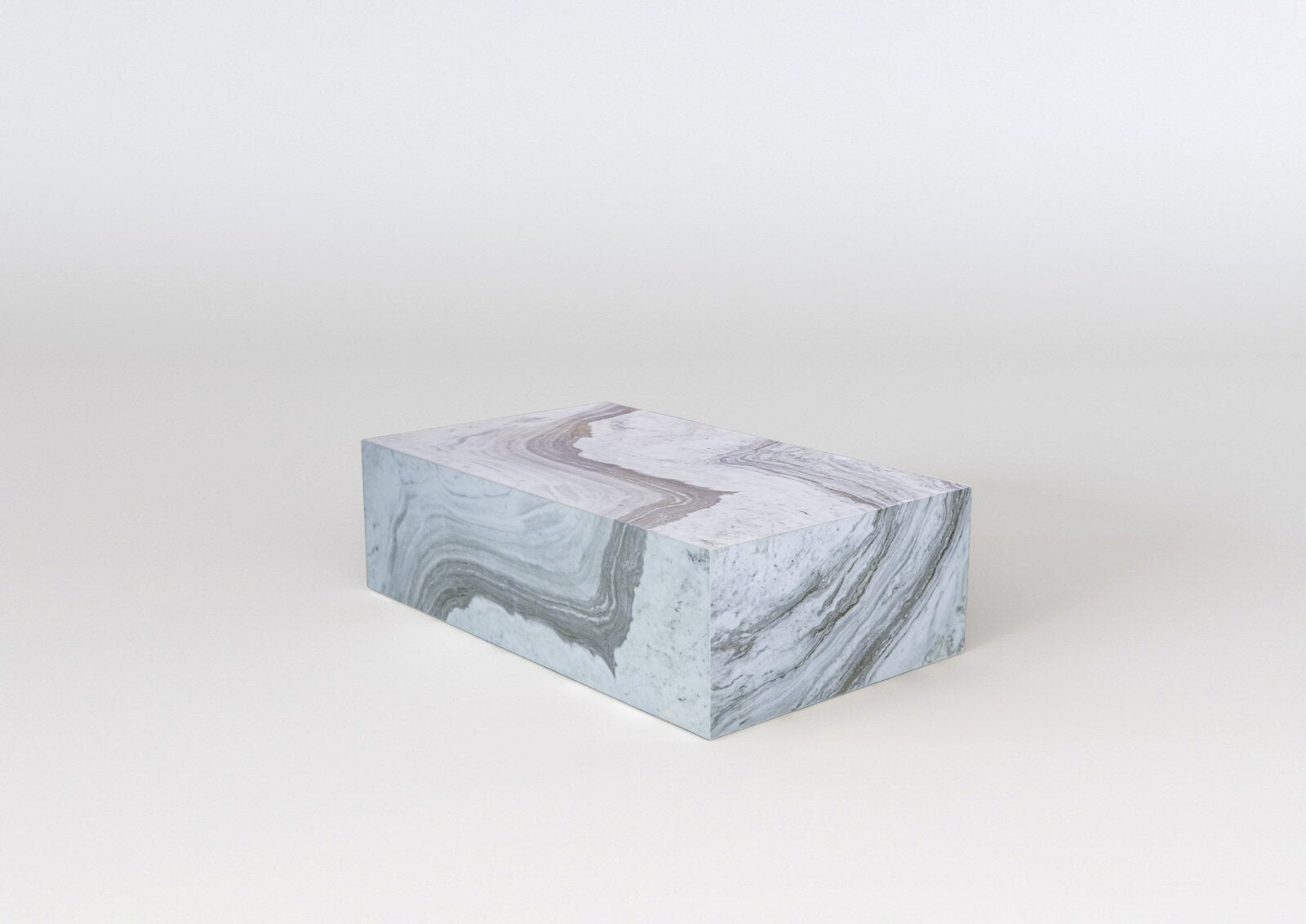 Mara Calacatta Volakas Coffee Table
