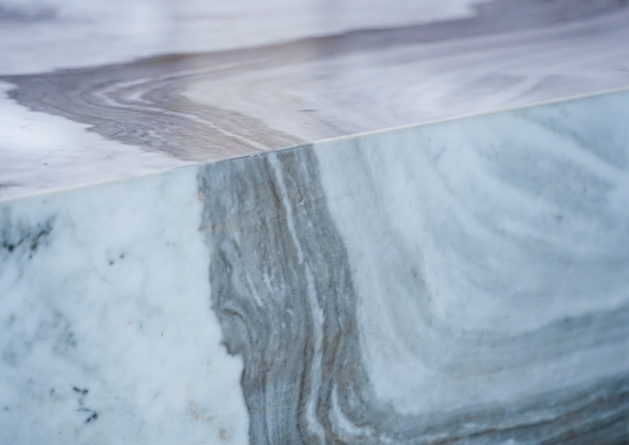 Mara Calacatta Volakas Coffee Table