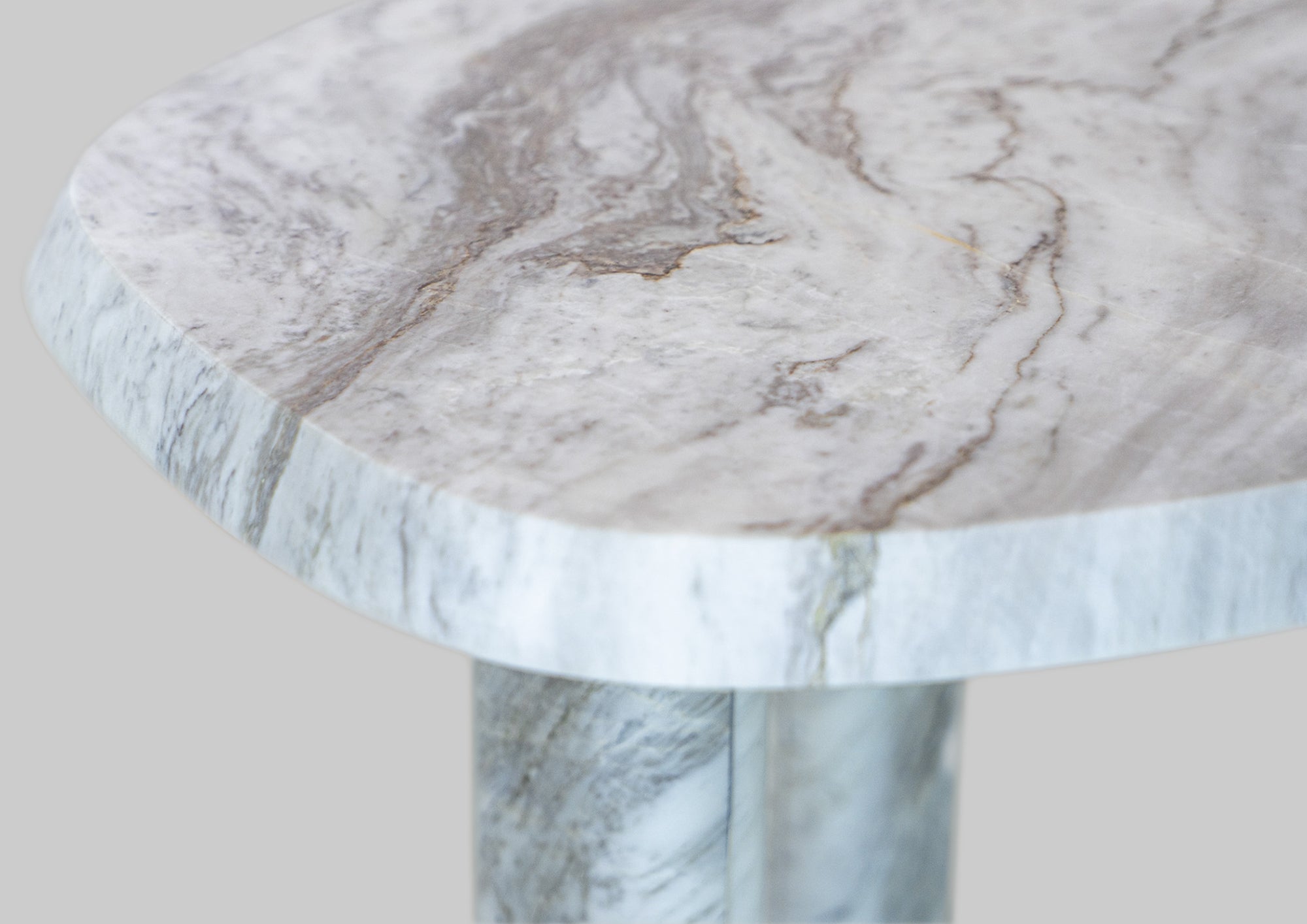Moulin Calacatta Volakas Side Table