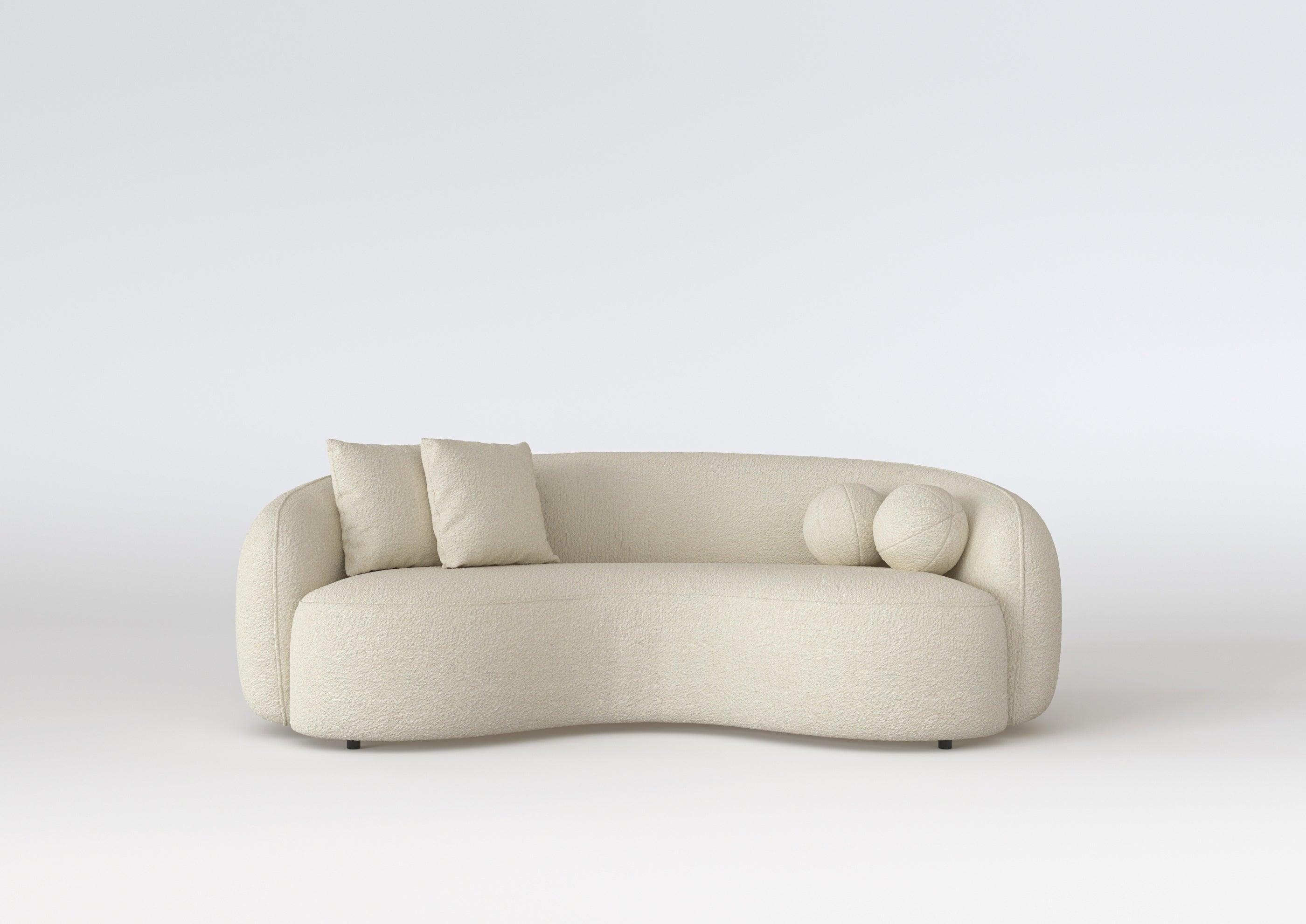 Élise - Sofa -Modern - bequem | Jetzt bestellen | Homebijou