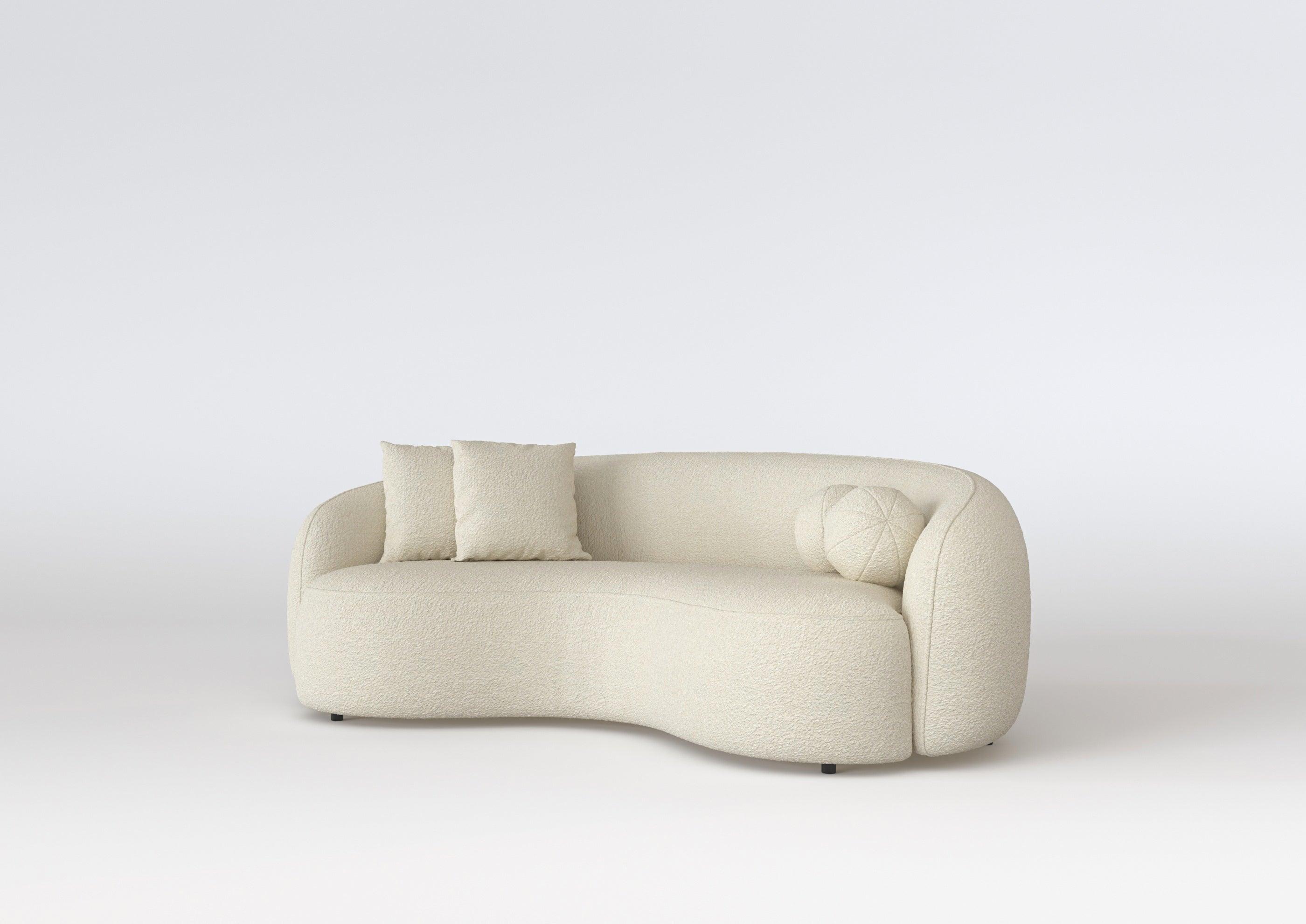 Élise - Sofa -Modern - bequem | Jetzt bestellen | Homebijou