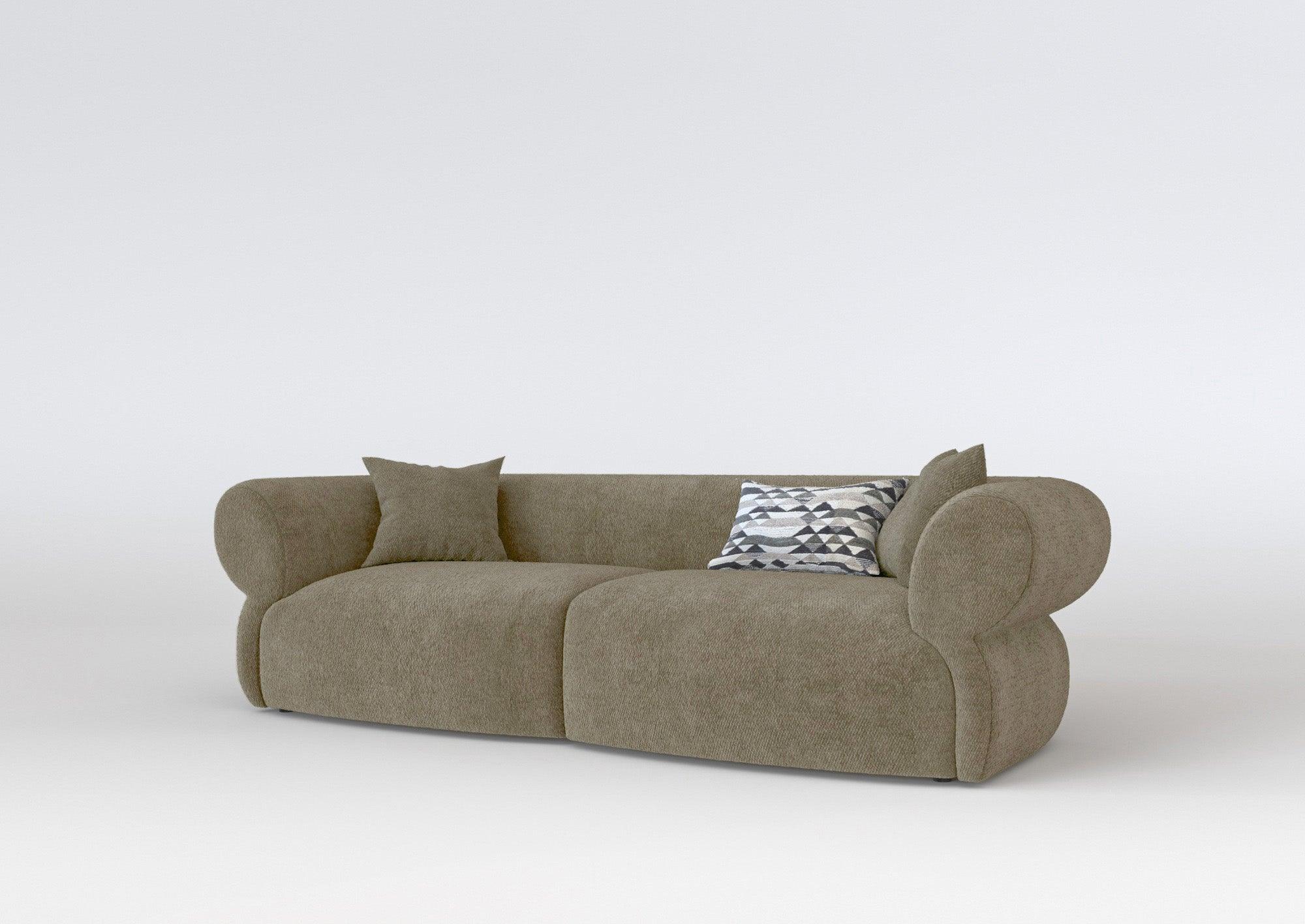 Maisie - Sofa -Modern - bequem | Jetzt bestellen | Homebijou
