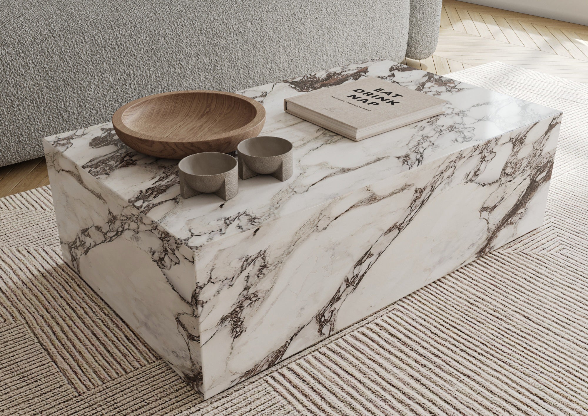 Mara Deep River Coffee Table