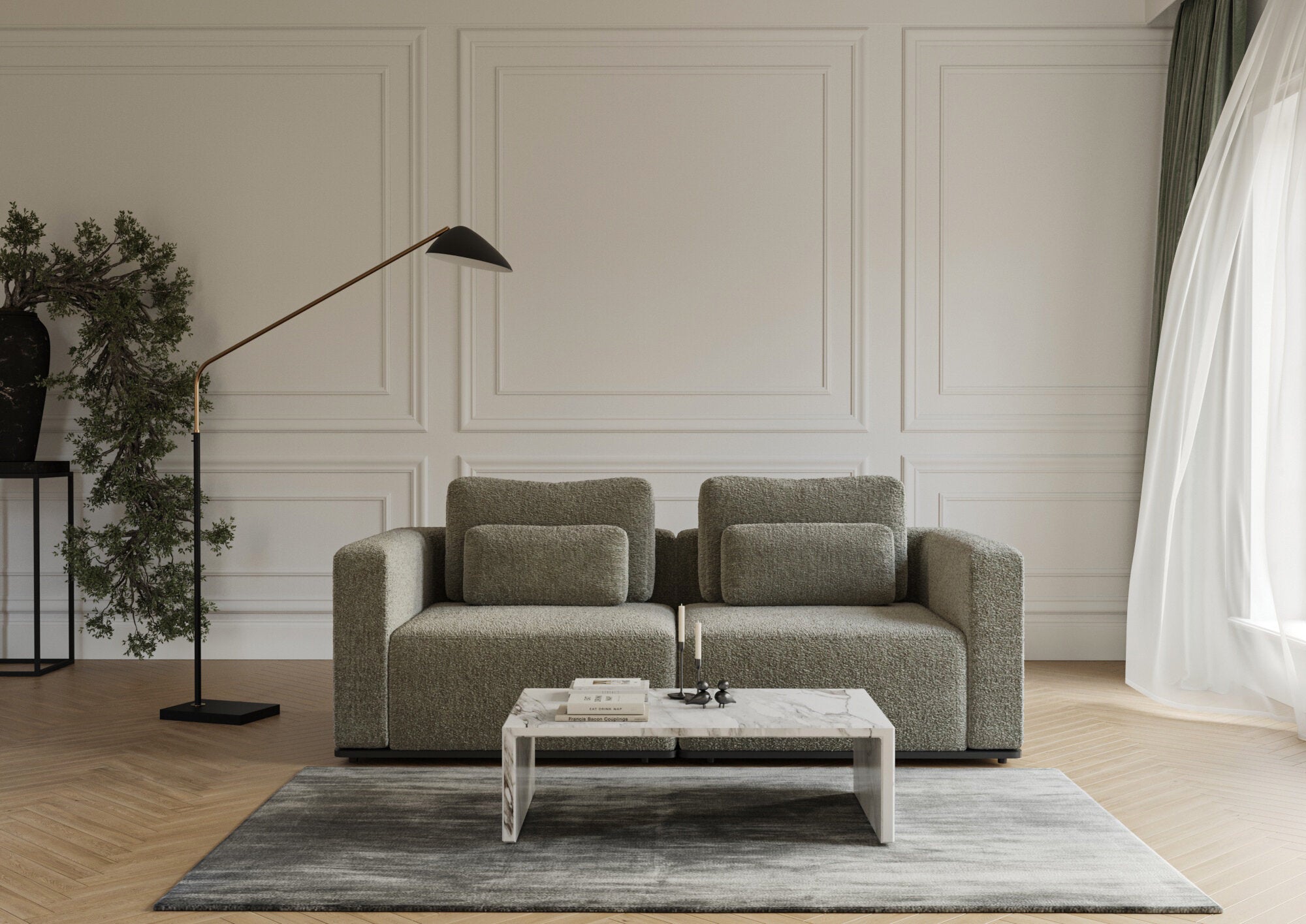 Nova Coffee table