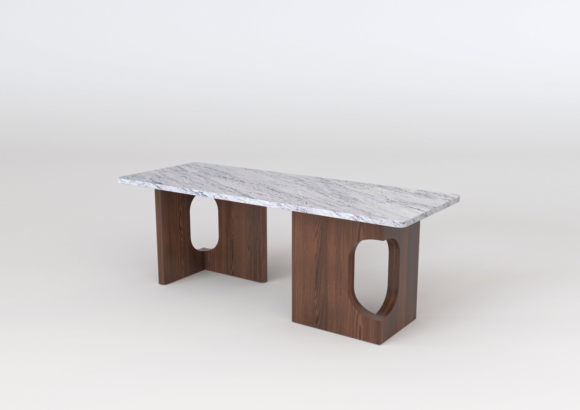 Merveille Carrara Coffee Table