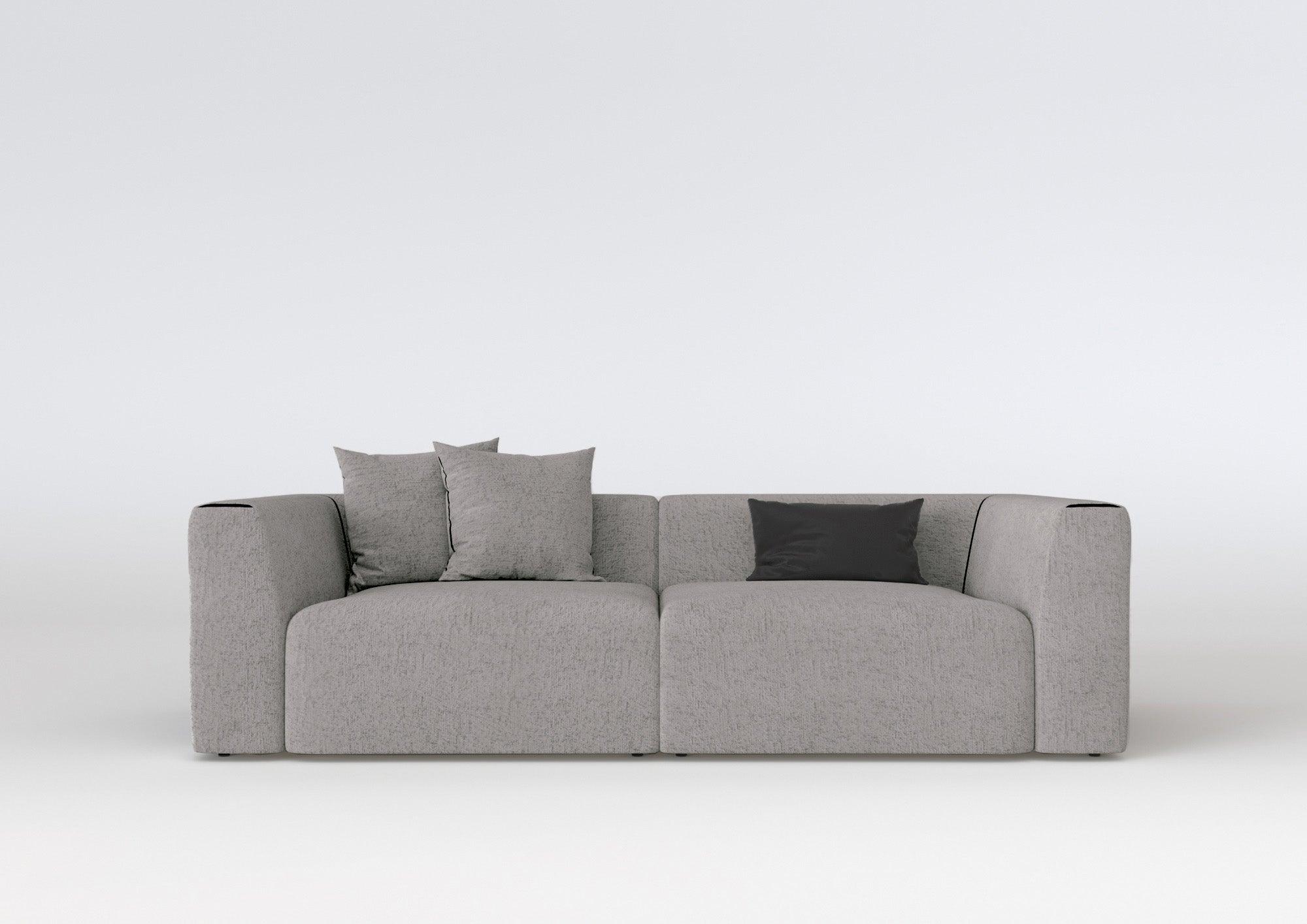 Thérèse - Sofa -Modern - bequem | Jetzt bestellen | Homebijou