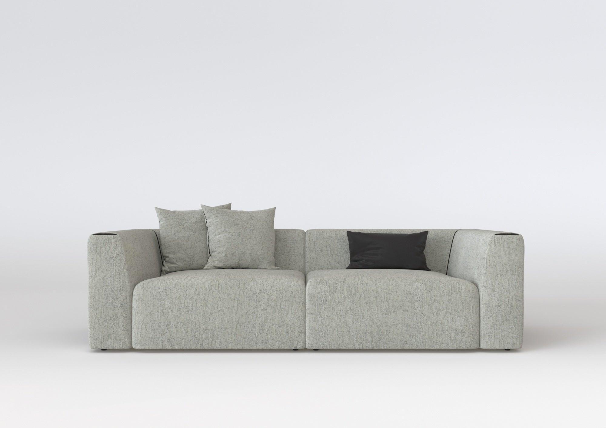 Thérèse - Sofa -Modern - bequem | Jetzt bestellen | Homebijou