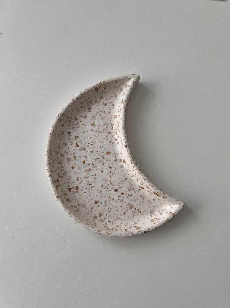 Moon bowl, tray