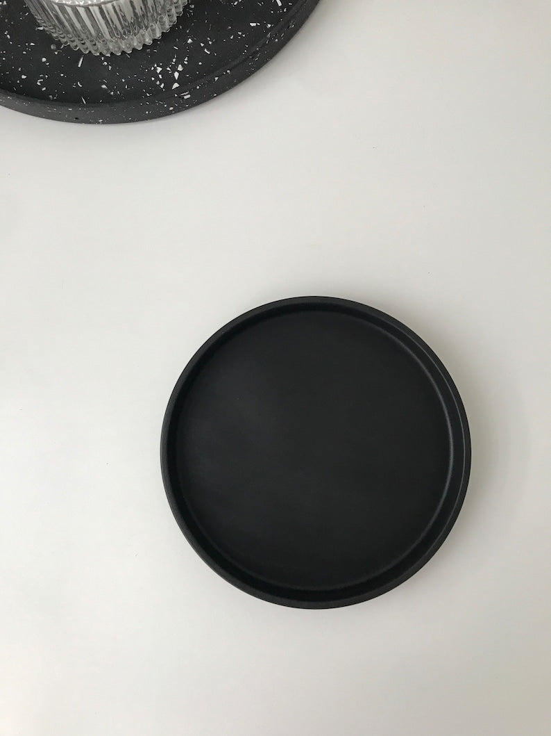 Decorative tray 17 cm