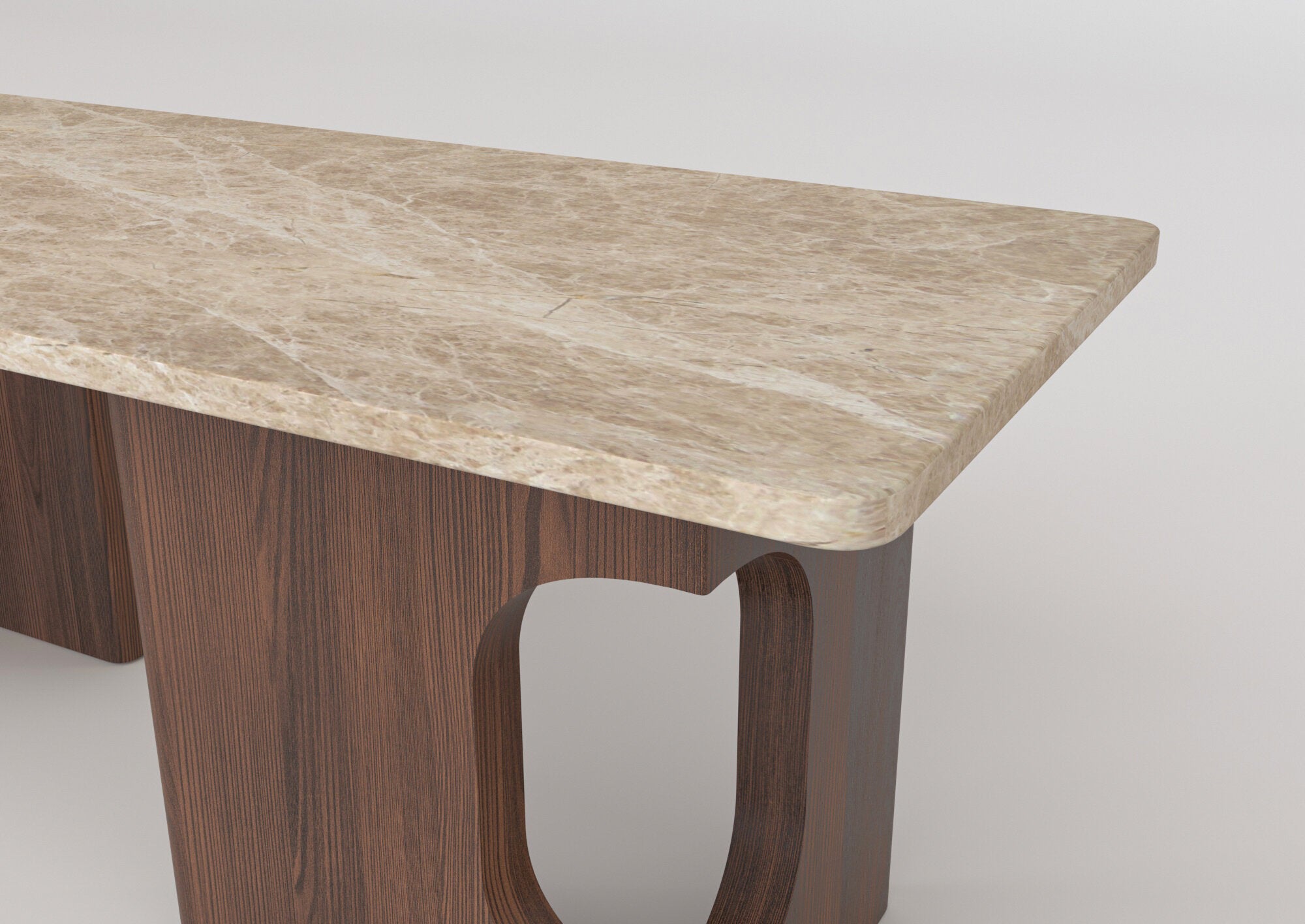 Merveille Light Patara Coffee Table