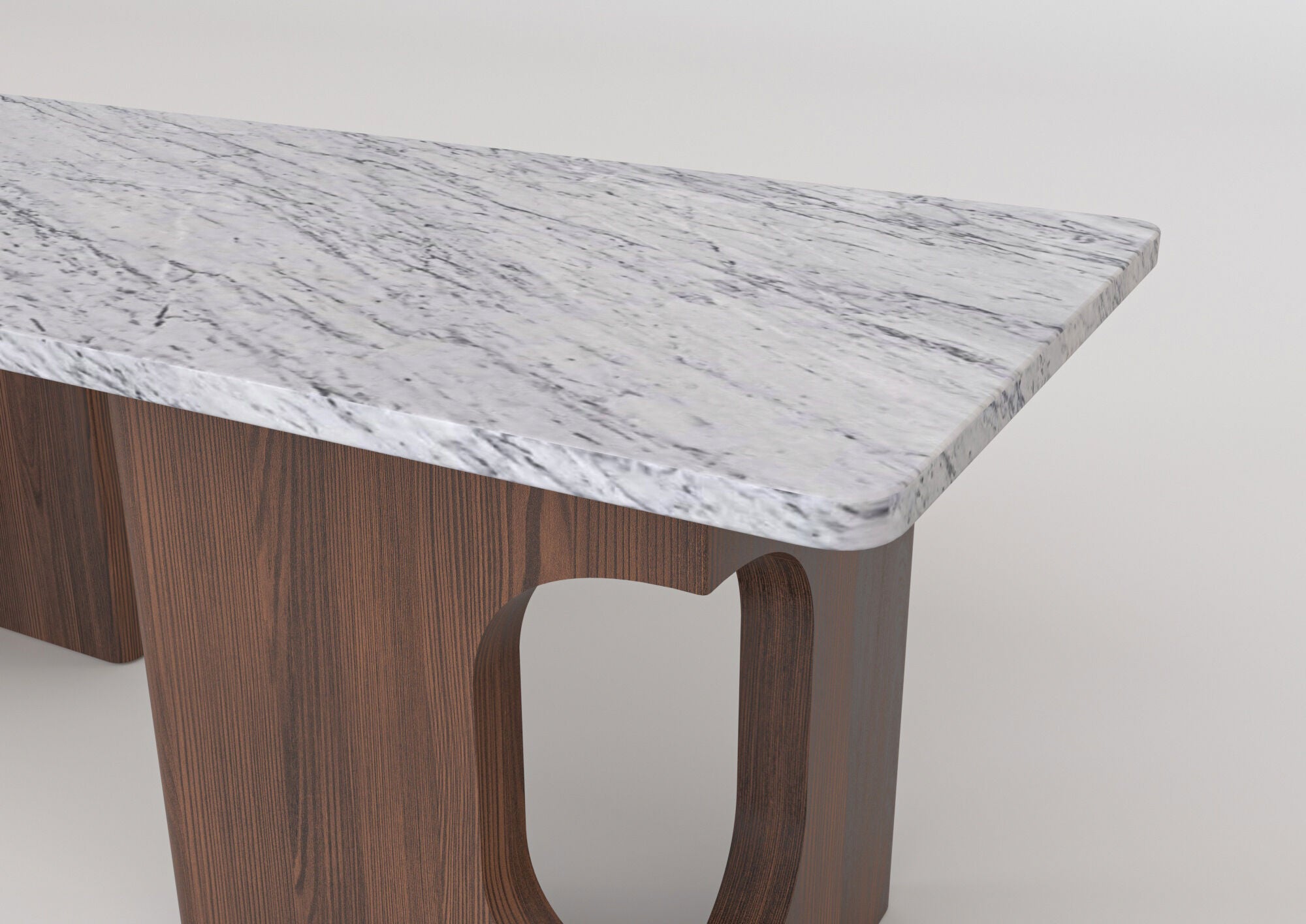 Merveille Carrara Coffee Table