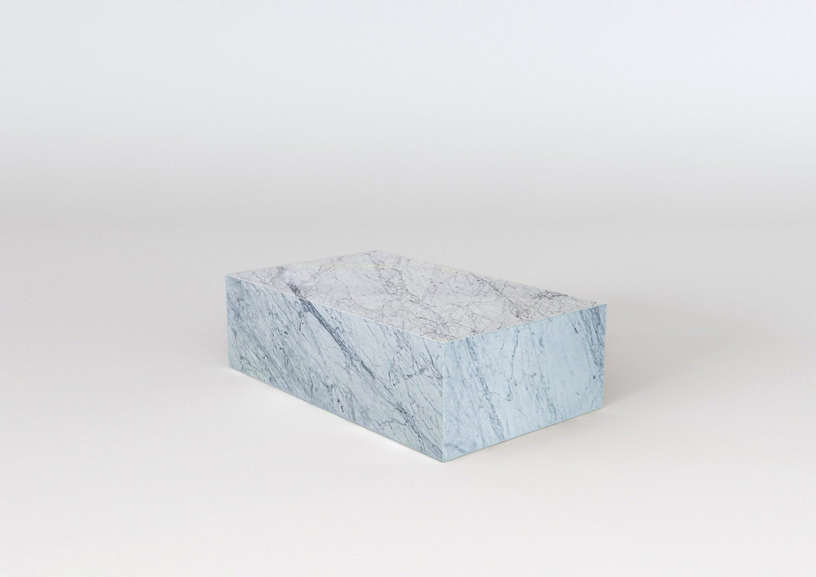 Mara Carrara Coffee Table