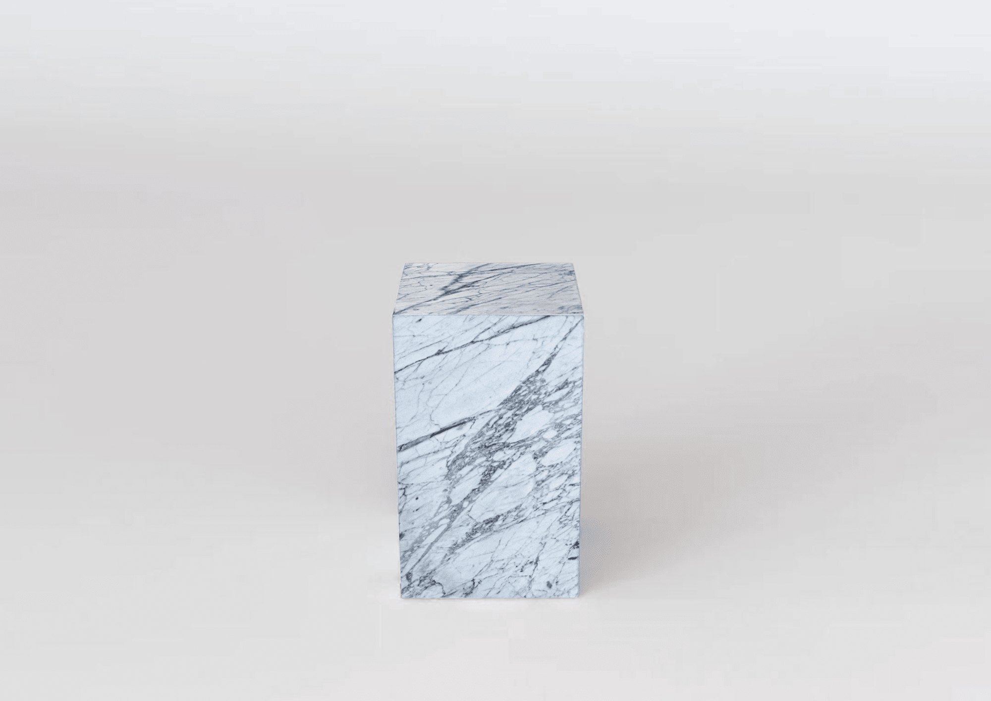 Mara Carrara Side Table