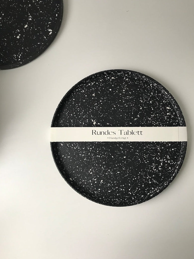Large round tray 30 cm
