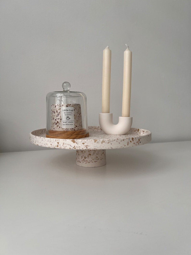 Large round tray 30 cm