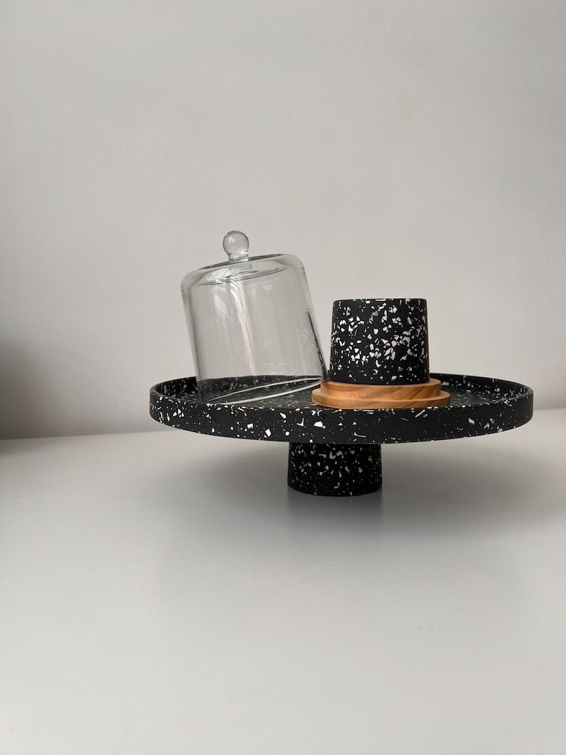Large round tray 30 cm