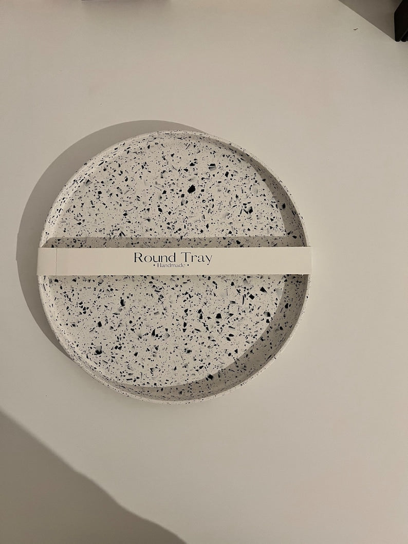 Large round tray 30 cm