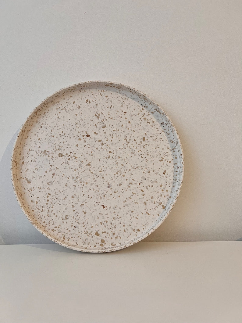 Large round tray 30 cm
