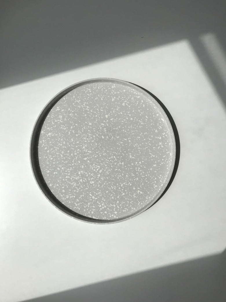 Large round tray 30 cm