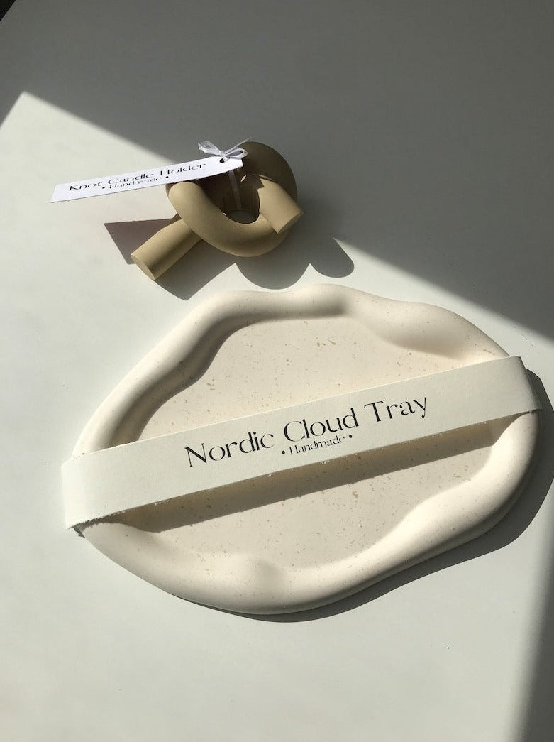 Nordic Cloud Tray