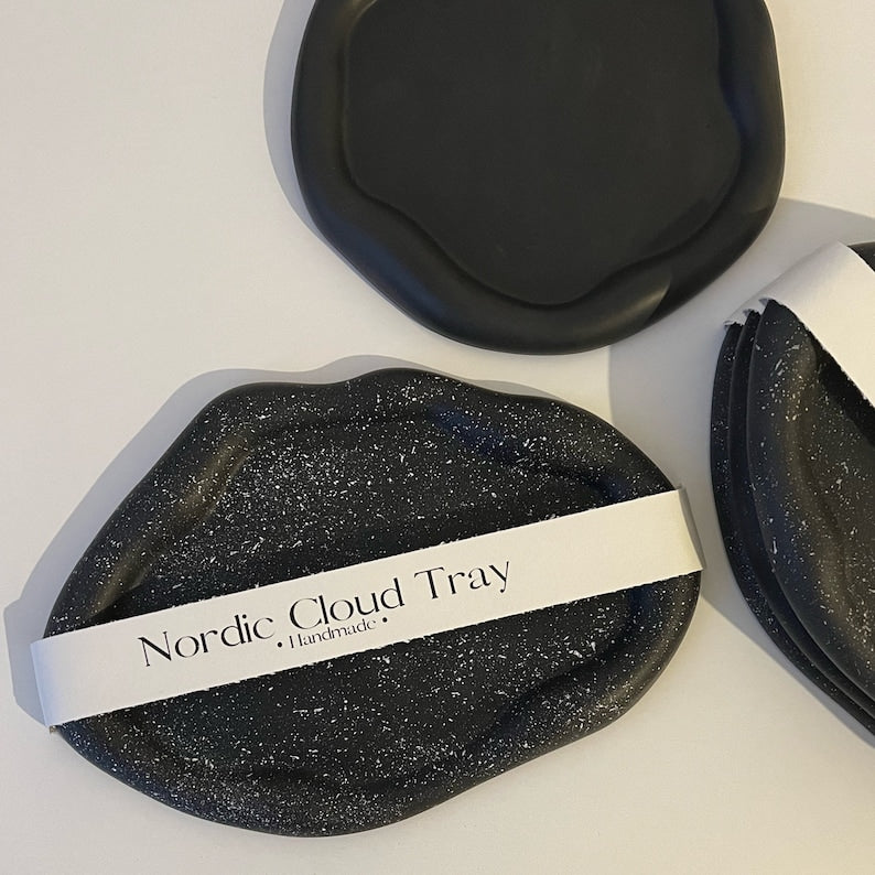 Nordic Fluffy Tray