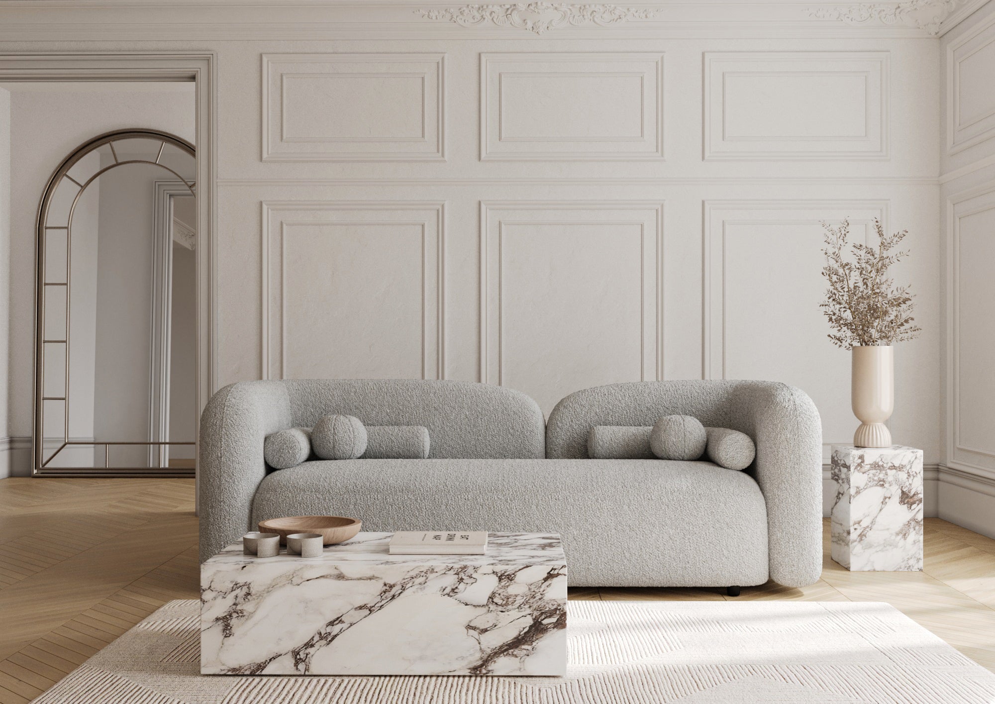 Top 5 Reasons to Choose a Scandinavian Designer Sofa for Your Living Room