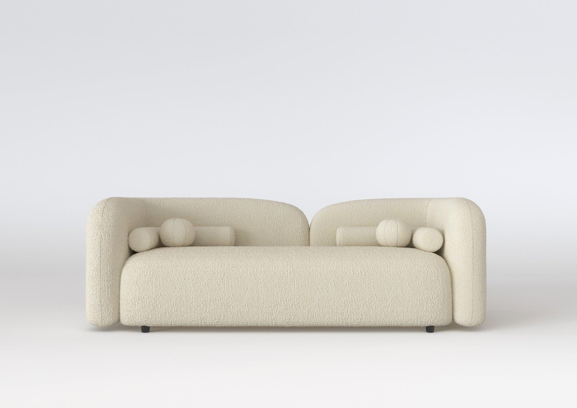 Élodie - Sofa -Modern - bequem | Jetzt bestellen | Homebijou