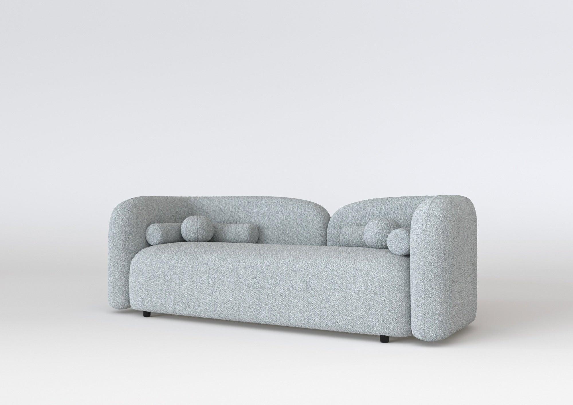 Élodie - Sofa -Modern - bequem | Jetzt bestellen | Homebijou