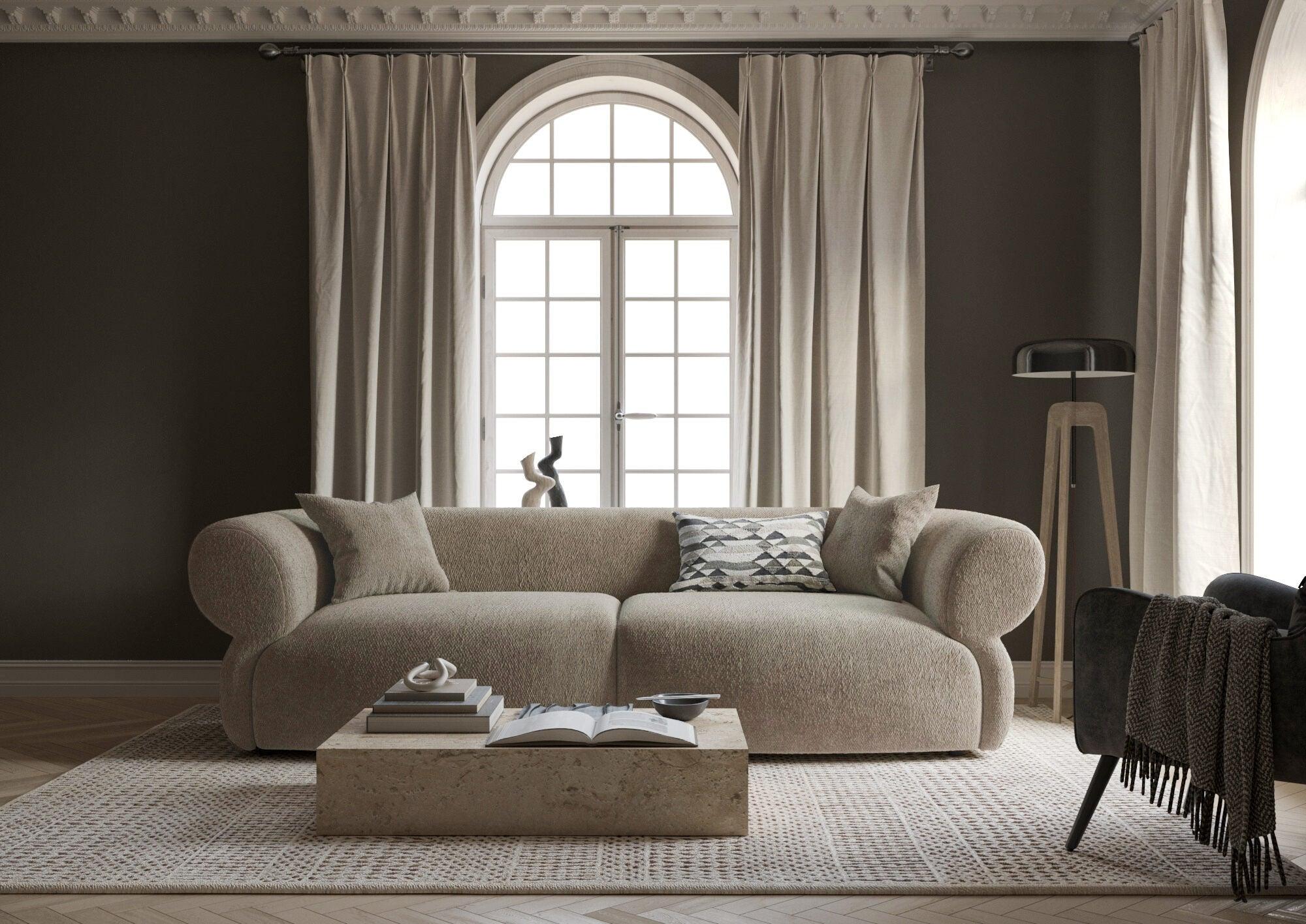 Maisie - Sofa -Modern - bequem | Jetzt bestellen | Homebijou