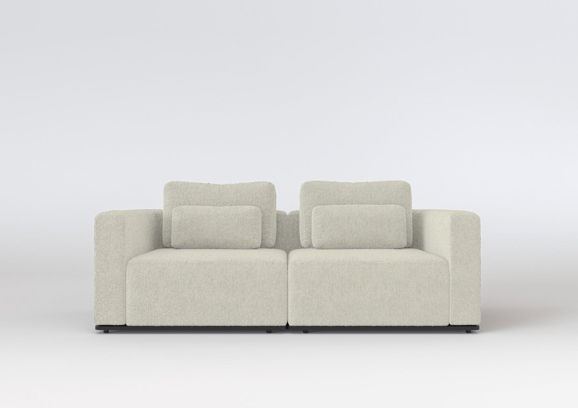 Céline - Sofa -Modern - bequem | Jetzt bestellen | Homebijou