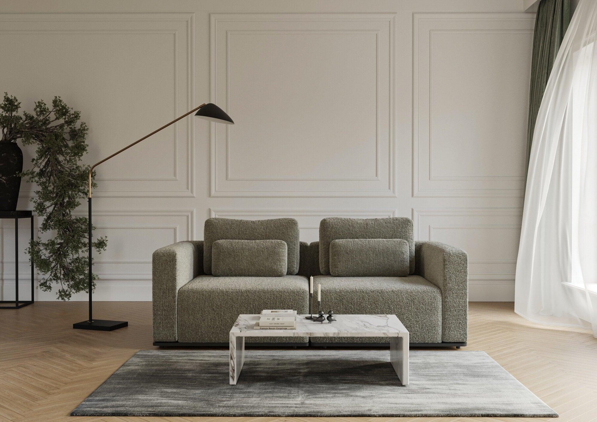 Céline - Sofa -Modern - bequem | Jetzt bestellen | Homebijou