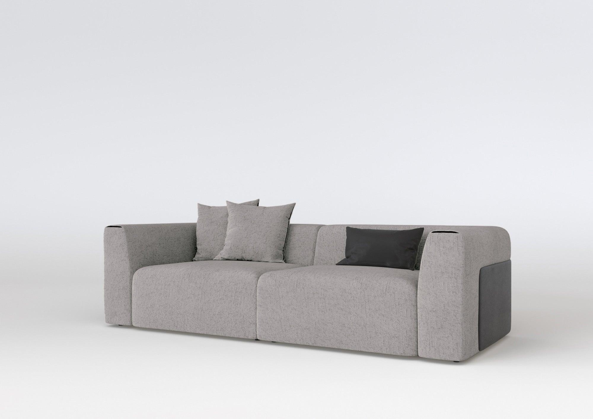 Thérèse - Sofa -Modern - bequem | Jetzt bestellen | Homebijou