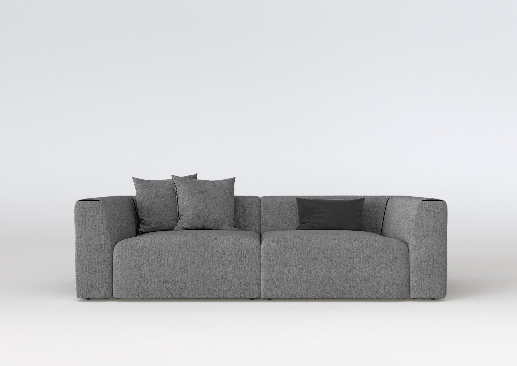 Thérèse - Sofa -Modern - bequem | Jetzt bestellen | Homebijou