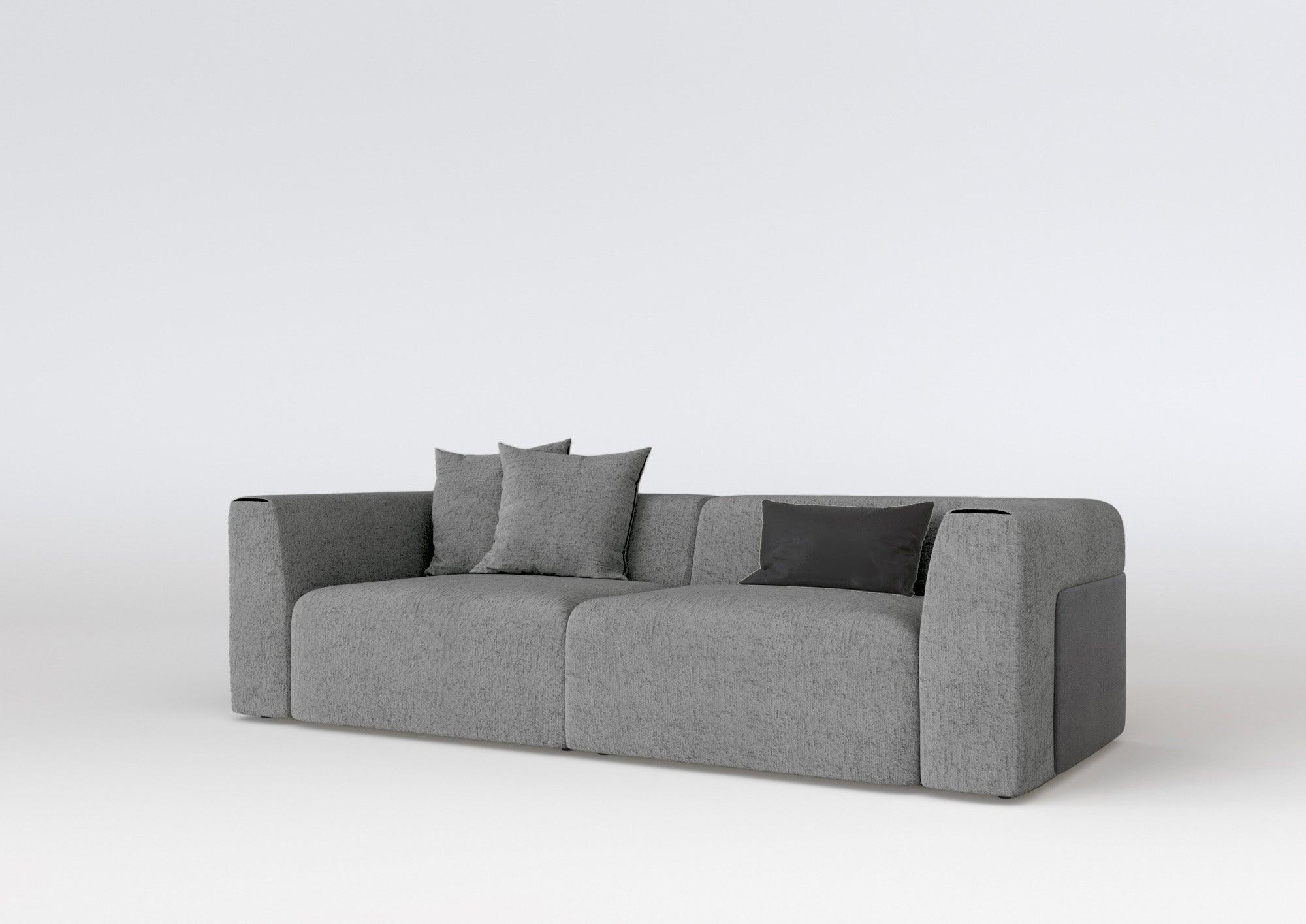 Thérèse - Sofa -Modern - bequem | Jetzt bestellen | Homebijou