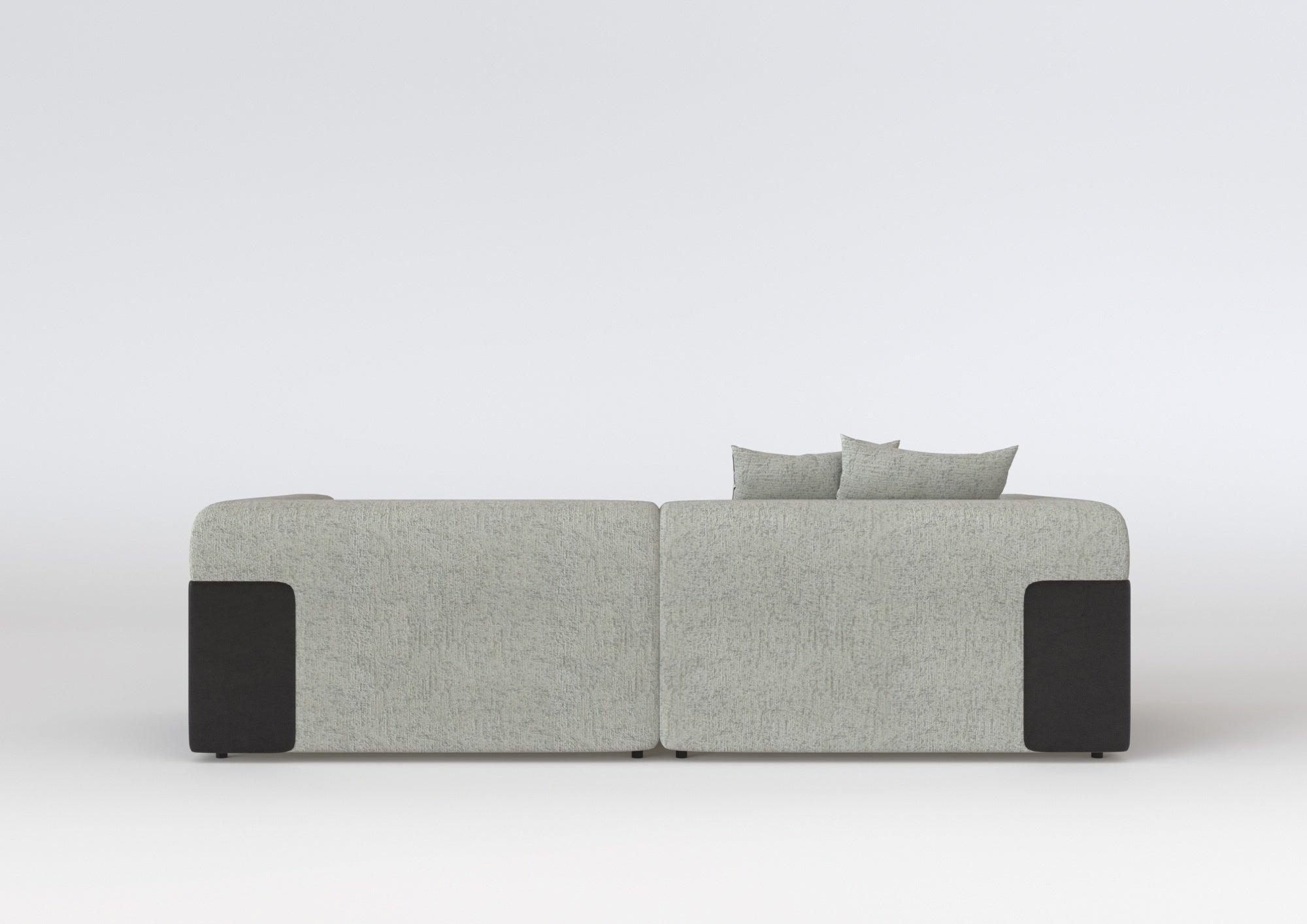 Thérèse - Sofa -Modern - bequem | Jetzt bestellen | Homebijou