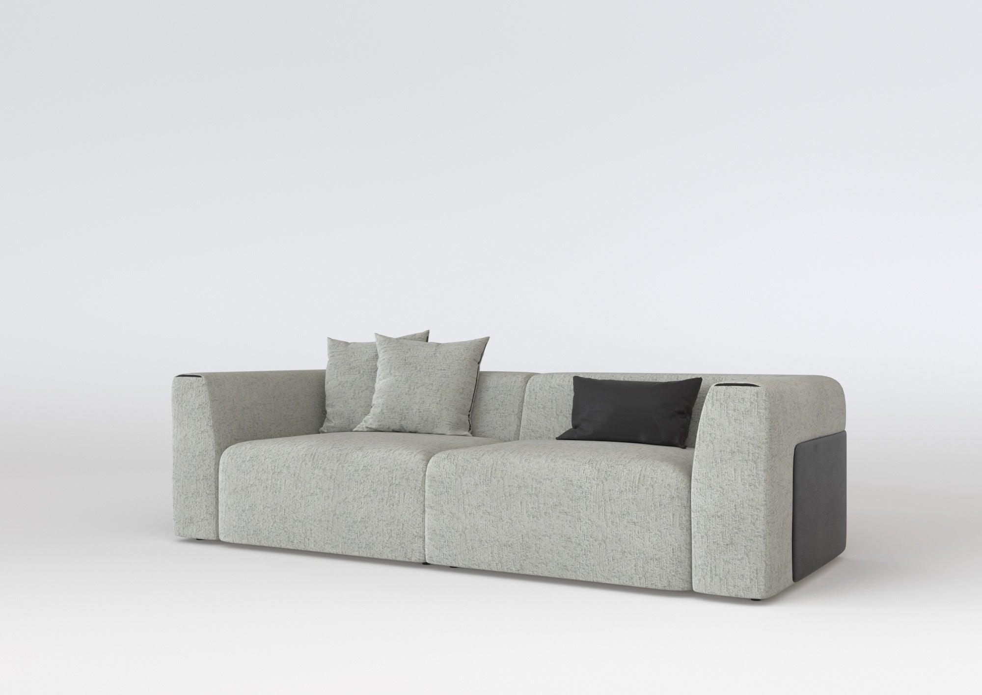 Thérèse - Sofa -Modern - bequem | Jetzt bestellen | Homebijou