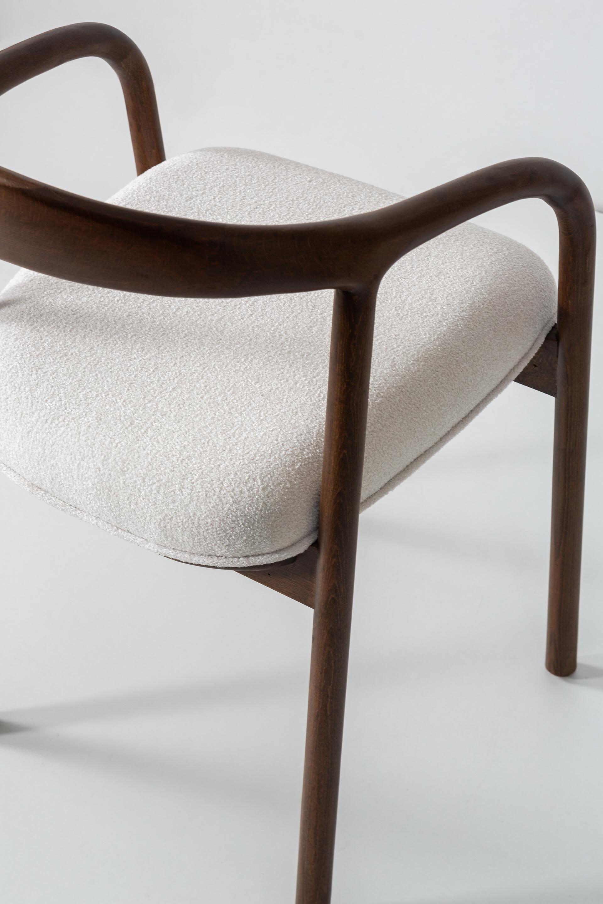 Velouté Dining Chair