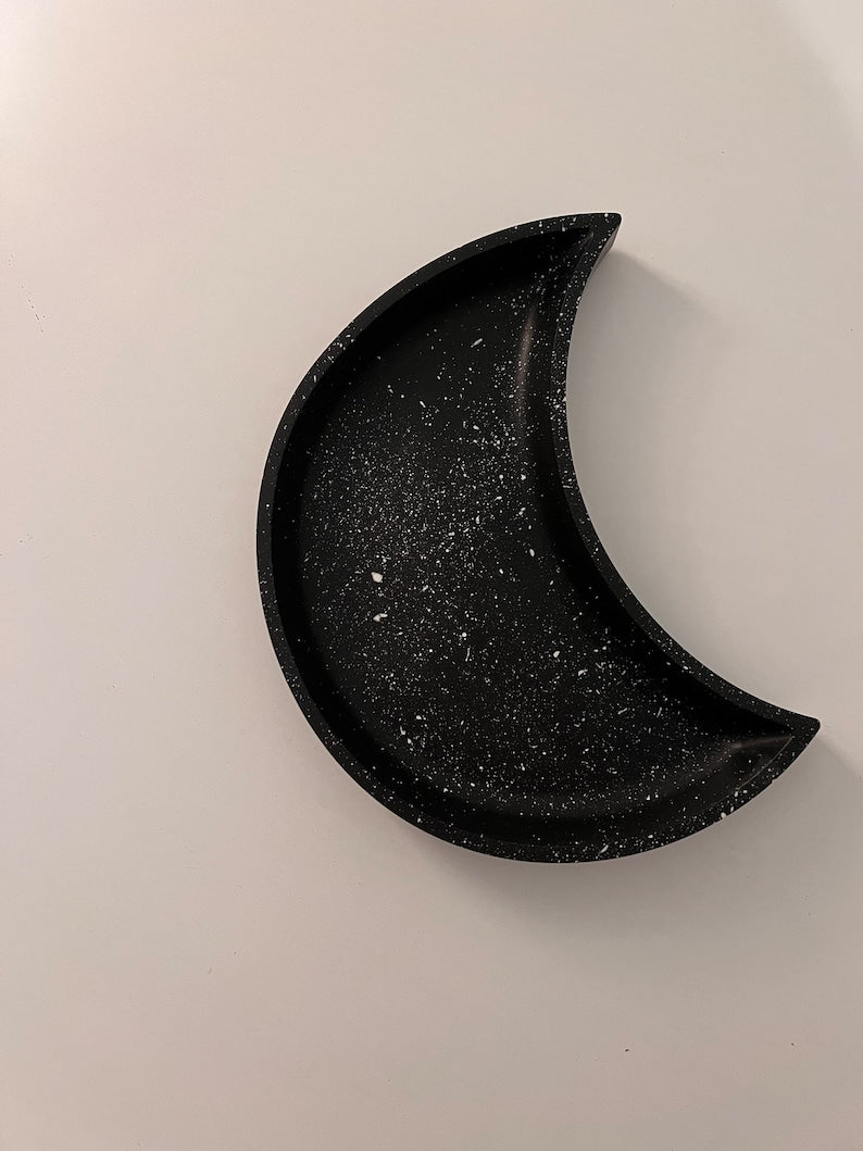 Moon bowl, tray