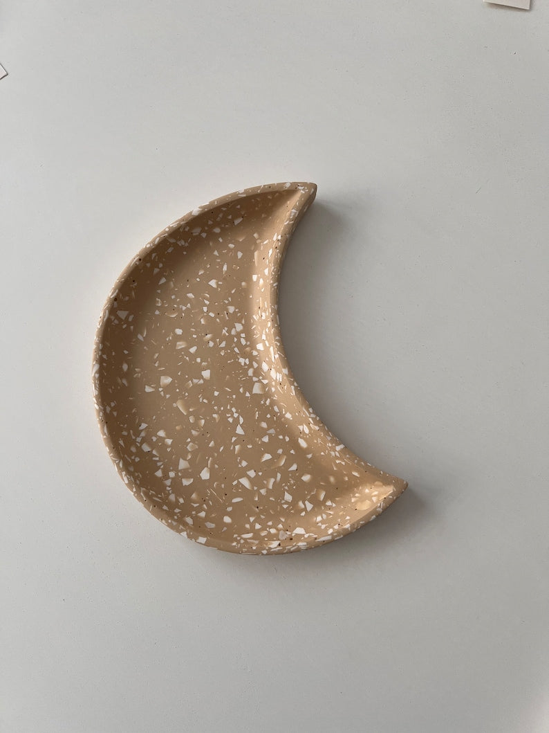 Moon bowl, tray