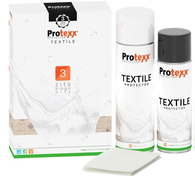 Textile & Fabric Protection by Protexx™